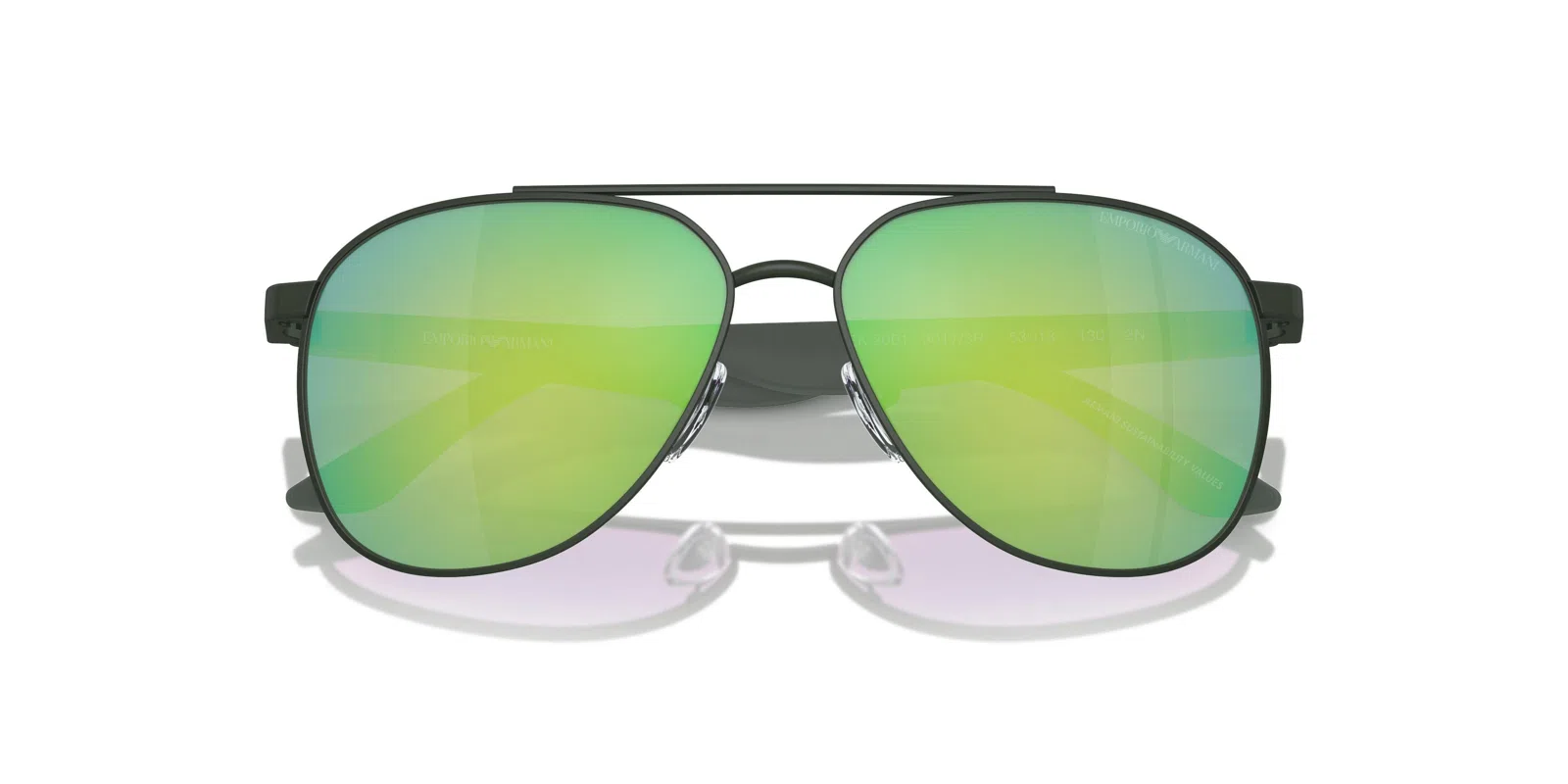 Emporio Armani Kids 2001 Sunglasses - view 11